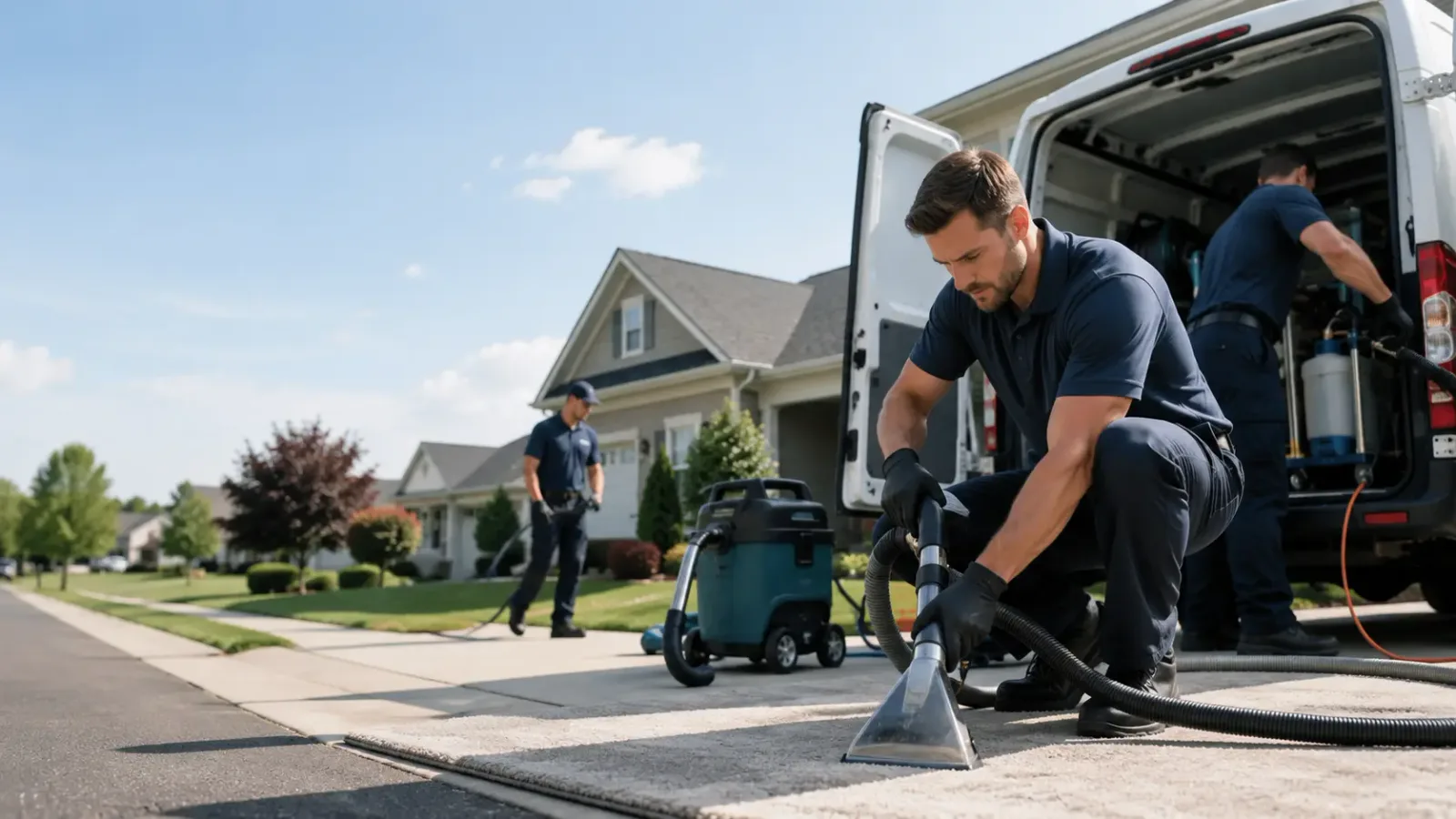 Pet Odor Removal service in Ludington, MI